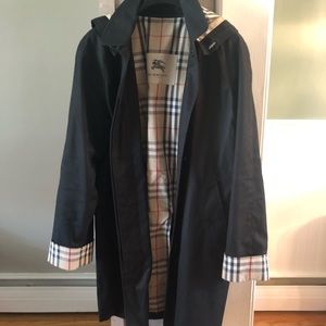 Burberry Carmen Trench Coat
